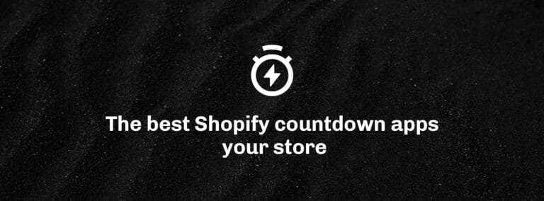 The best Shopify countdown apps for your store