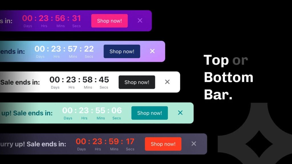 top-bottom-shopify-countdown-timer-bar
