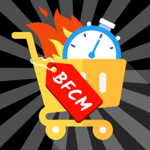 Scarcity Countdown Cart Timer
