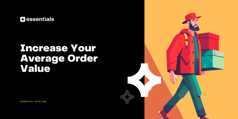 increase your average order value