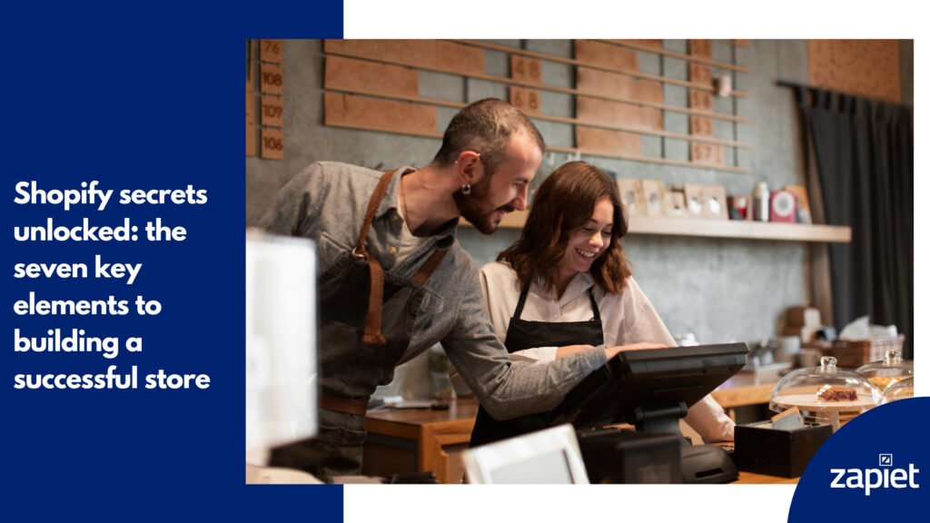 seven key elements to building a successful store