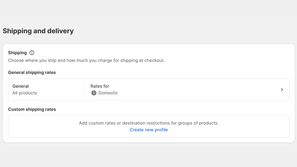 Free Shipping Threshold - Shopify Free Shipping Over Amount