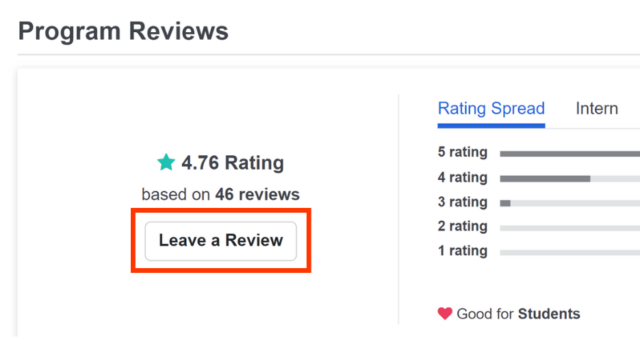 Simplify the Review Process